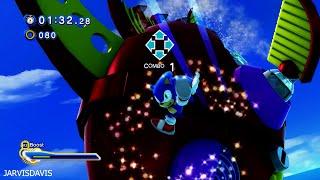 Sonic X Shadow Generations - Green Hill Zone Act 2 (PS5)