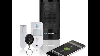 Smart Home Alarmanlage Blaupunkt Q3200 im Test