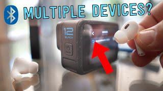 GoPro Hero 12 wireless Mics, Airpods & everything to know!