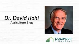 Dr David Kohl - Perspectives on a new Decade