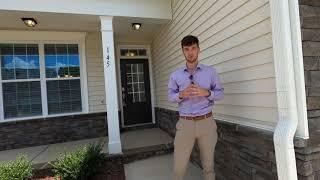 Evan Takes Us Through Oak Park in Garner