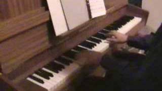 Mattias Holmgren - Fantasy in D Minor by Mozart