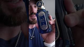 Is 'Fragrance World Taj 2' a Good Blue Talisman Clone?