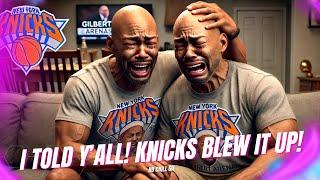 Gilbert Arenas Was Right! Knicks Trade Divencenzo & Randle for KAT! @allball_tv