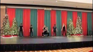 DDDC Mall Christmas Performance