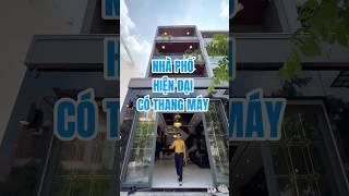Nhà Phố Quận 7 Mới Hoàn Thiện Có Thang Máy #bannhaquan7 #nhaquan7 #reviewnhaquan7 #shorts