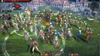 Tera Online - Functional Test - Variance guild!