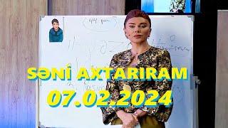 Səni axtarıram 07.02.2024 Tam veriliş / Seni axtariram 07.02.2024 Tam verilish