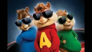 Alvin and the chipmunks - russian woman