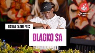 Amapiano | Groove Cartel Presents Blacko SA