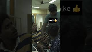 Hike alaparaigal  | freshers | office funs | content creation | Mediagrass