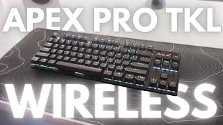 Is the Steelseries Apex Pro Wireless Gen 3 Worth it? (Review)