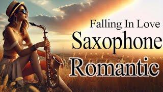 Top 50 Saxophone Romantic Love Song Instrumental 2025 - The Best Of Relaxing Instrumental Music