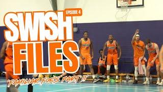 SWISH FILES EP4 S1 | Swish Orange vs Southend Scorpions | 'FAMILIAR FOES PART II'