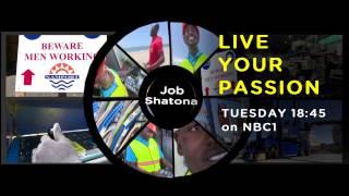 NTA Live Your Passion Episode 8 - Promo