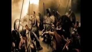 Manowar - 300  Spartan Warriors