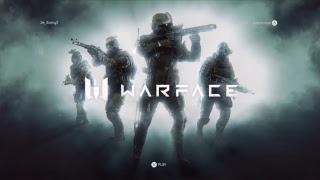 Warface PS4 Gameplay