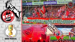 1.FC Koln Ultras In Osnabruck • DFB-POKAL • VFL Osnabruck VS 1FC Cologne FT 1-3