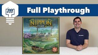 Nippon Full Playthrough