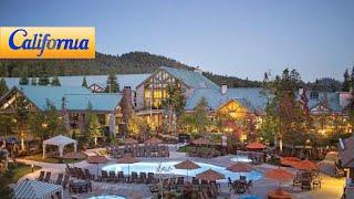 Tenaya Lodge, Fish Camp Hotels - California