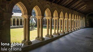 Iona Abbey, Isle of Iona