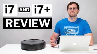 iRobot Roomba i7 and i7+ Review