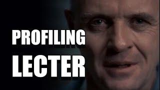 Dissecting HANNIBAL LECTER in SILENCE OF THE LAMBS character analysis / psychological profile