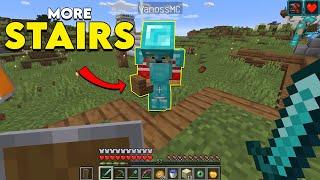 Vanoss Being Obsessed with Stairs in Minecraft for 3 minutes straight