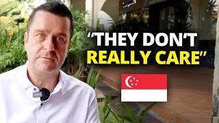 British man who fights Singapore's untold problem