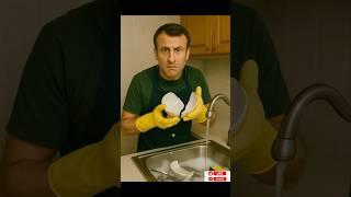 Family Day: Macron’s Toughest Negotiation Yet — The Kitchen Sink