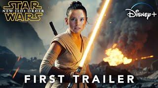 STAR WARS: EPISODE X - NEW JEDI ORDER (2026) | FIRST TRAILER | Star Wars Lucasfilm | Skywalker Saga