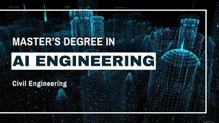 MS in AI Engineering - Civil Engineering