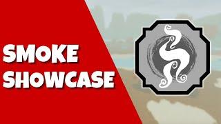 [ENGLISH VERSION] SMOKE BLOODLINE SHOWCASE - SHINDO LIFE ROBLOX