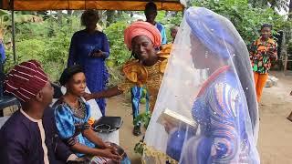 THE ADEYEMI'S WEDDING CEREMONY 2024