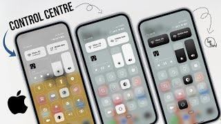 Xiaomi HyperOS Best Theme For Control centre - You Should Try It - Amazing Control centre Looking 