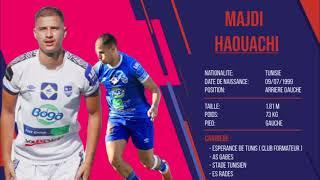 Majdi Haouachi | Es Rades | Best Assists , Offensive&Defensive Skills | 2023/24