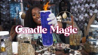 Candle Magic | The Power of Candles