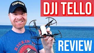 DJI Tello Drone Full Review - Should you buy it