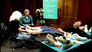 Fred Coen, Certified Pedorthist & Reflexologist  "Foot Comfort"  NM Show #3