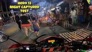 Go Pro Hero 12 Night capture (test)