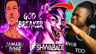 GODBREAKER - Jamar Rose ft. Shwabadi (REACTION)