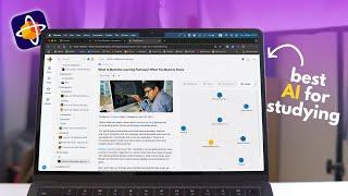 Recall just became the best AI note app for studying