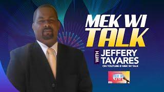 Mek Wi Talk: SSL to FIRST ROCK SCANDAL