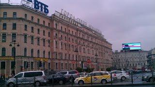 Vosstaniya Square