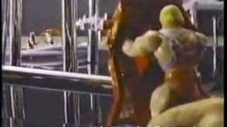 80's Commercials - He-man Laserbolt
