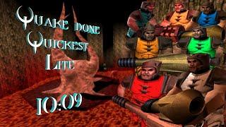 Quake done Quickest Lite (Movie)