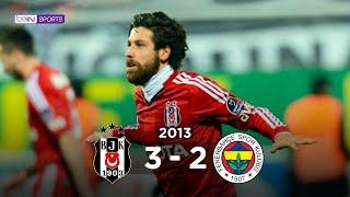 Beşiktaş 3 - 2 Fenerbahçe | Maç Özeti | 2012/13