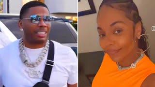 Ashanti & Nelly FINALLY Exposes Her 2-Month-Old Son, Kareem Kenkaide In Heartwarming News"