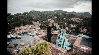 Elisa Prati Wedding Italy - Luxury Event at Portofino  - Luxury Event Planner in Italy