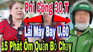 Hồi Hộp Tóm Gọn Phi Công 30.T Yêu Quý Bà U.60 Đêm 15 Phát Bỏ Chạy Cầu C.ứu